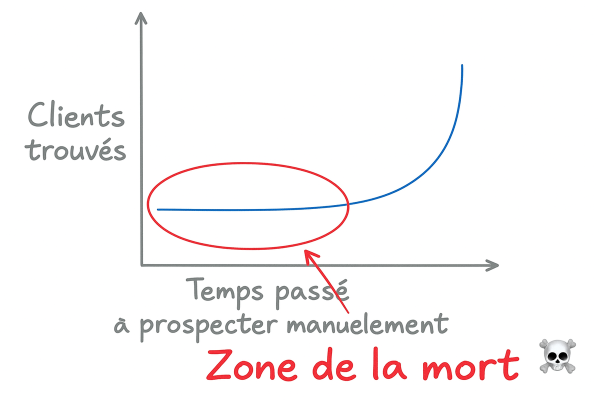 Zone de la mort - Nouveau diagramme